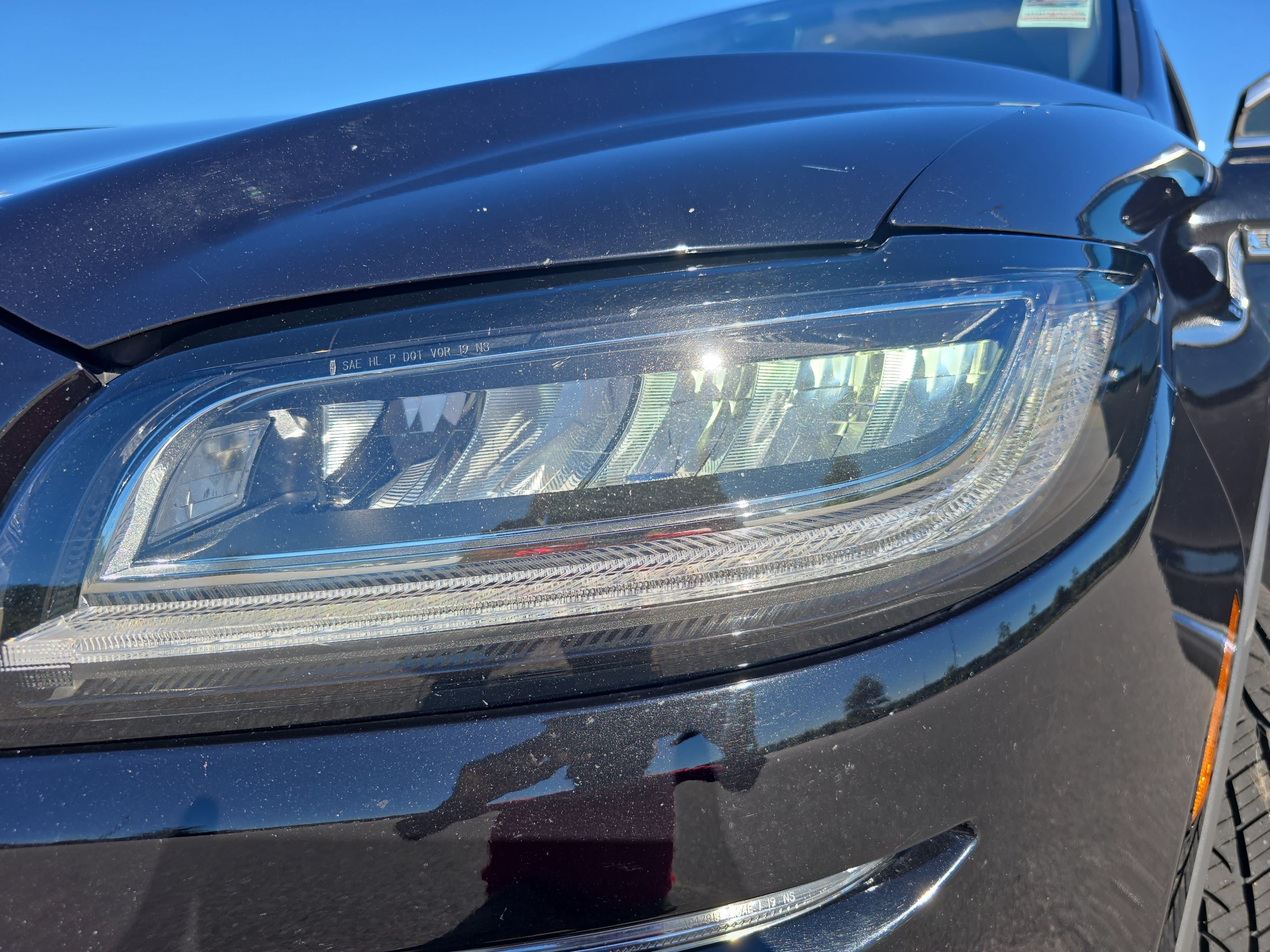 Used 2019 Lincoln Nautilus Reserve AWD/4WD image 31