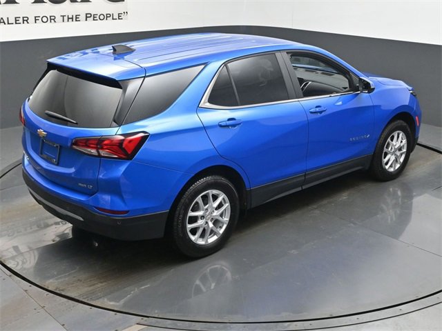 Used 2024 Chevrolet Equinox LT image 39