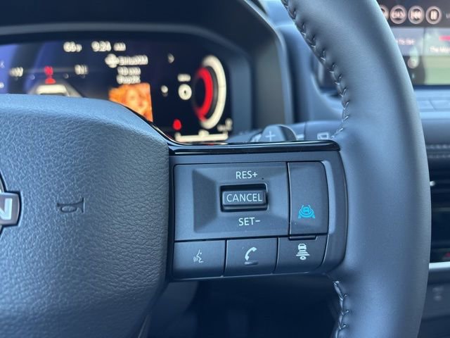 New 2026 Nissan Rogue Platinum w/ Platinum Premium Package image 18
