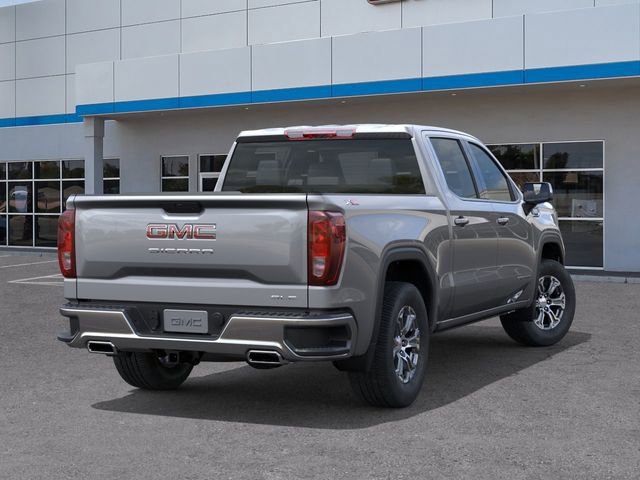 New 2026 GMC Sierra 1500 SLE image 4