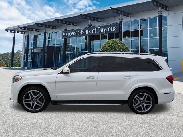 Certified 2018 Mercedes-Benz GLS 550 4MATIC image 7
