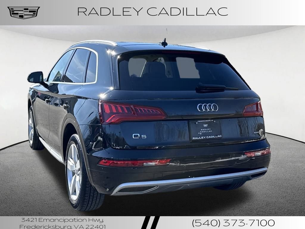 Used 2019 Audi Q5 2.0T Premium Plus w/ Premium Plus Package image 19