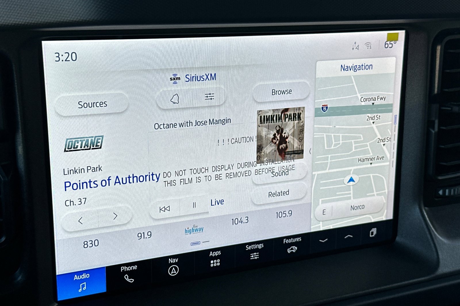 New 2025 Ford Bronco Badlands image 18