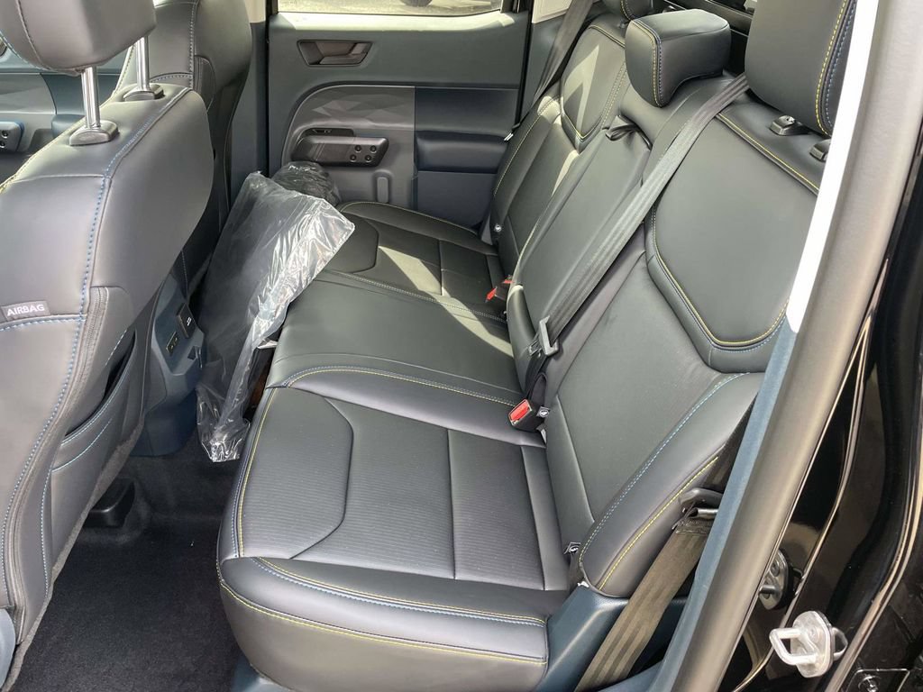 New 2026 Ford Maverick Lobo AWD/4WD image 12
