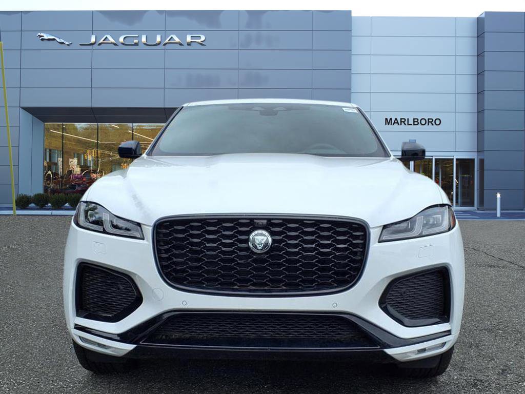 New 2026 Jaguar F-PACE R-Dynamic S image 8
