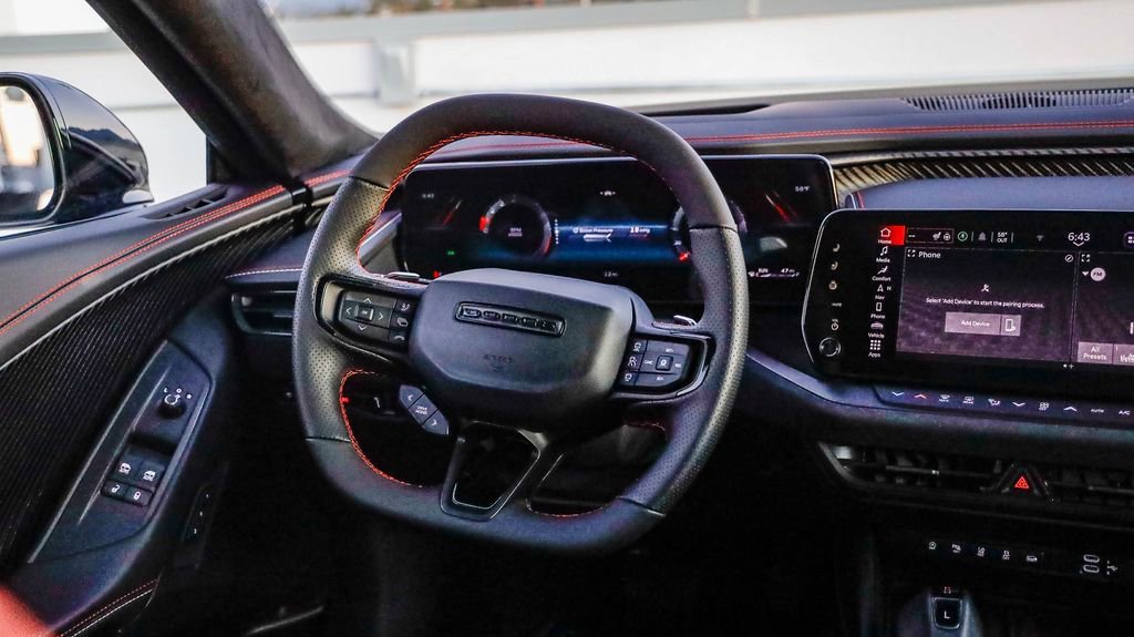 New 2026 Dodge Charger R/T Scat Pack image 15