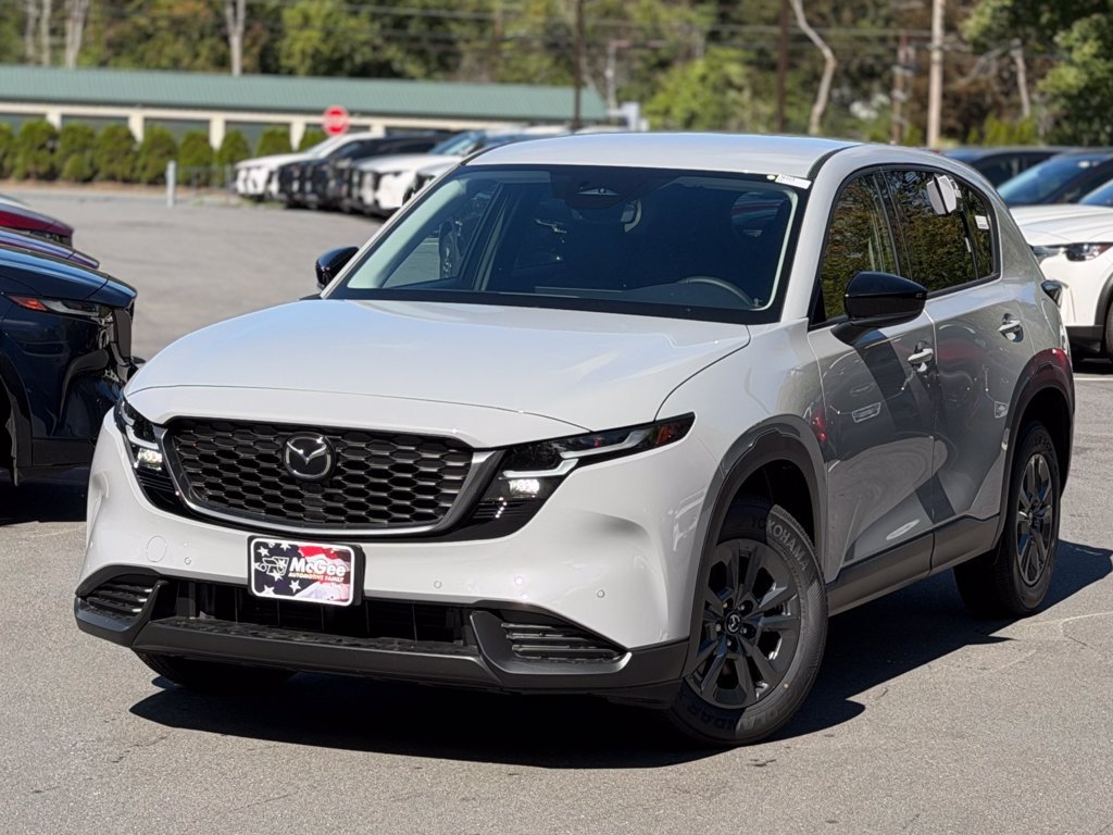 New 2026 MAZDA CX-5 Select AWD/4WD 360° Tour
