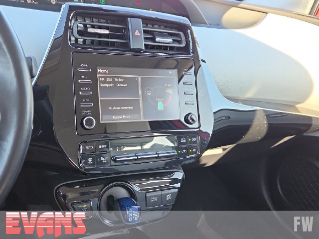 Used 2020 Toyota Prius XLE AWD/4WD image 7