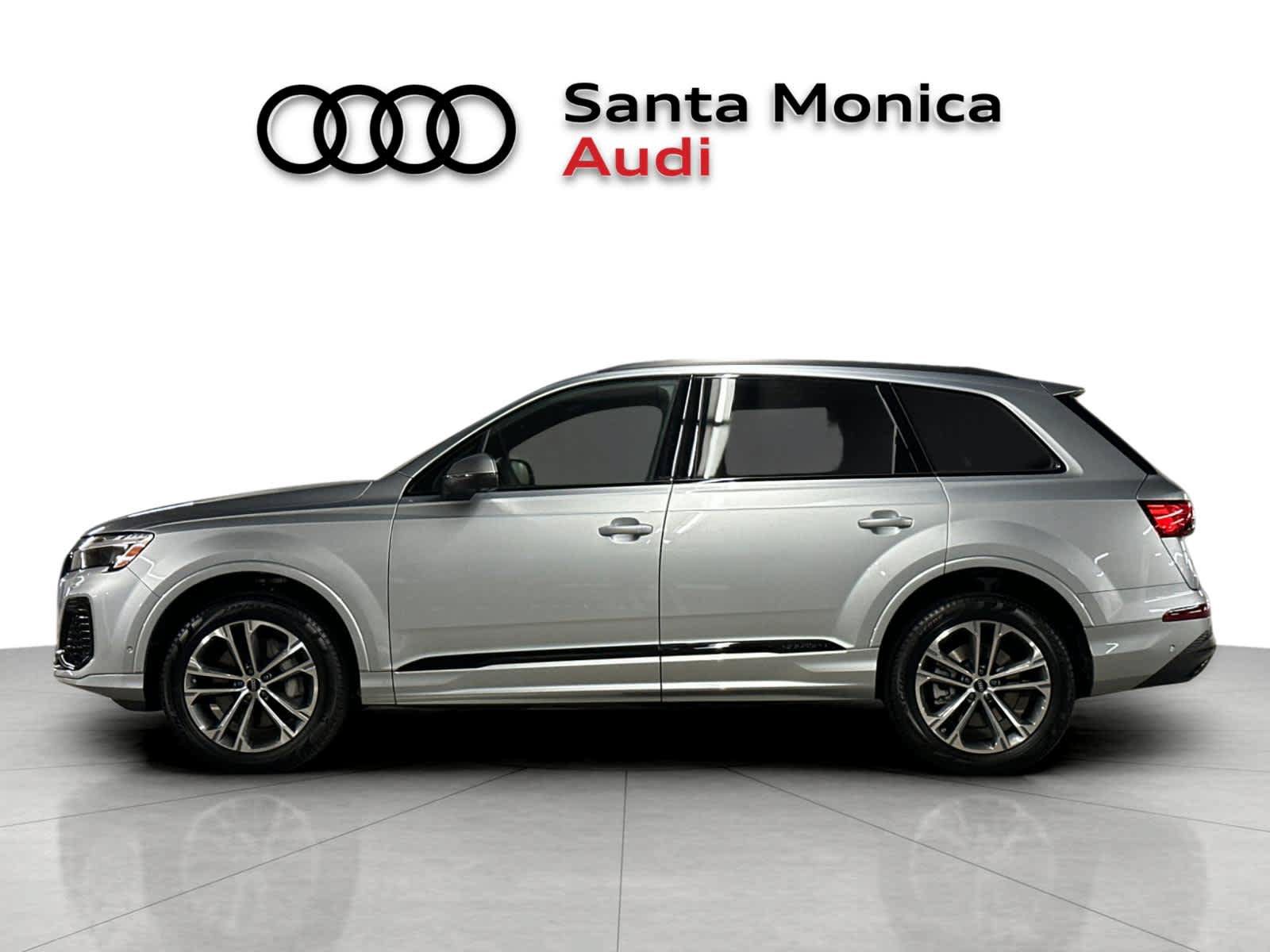 New 2026 Audi Q7 2.0T Premium AWD/4WD image 5
