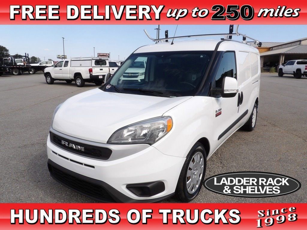 Used 2019 RAM ProMaster City Tradesman SLT