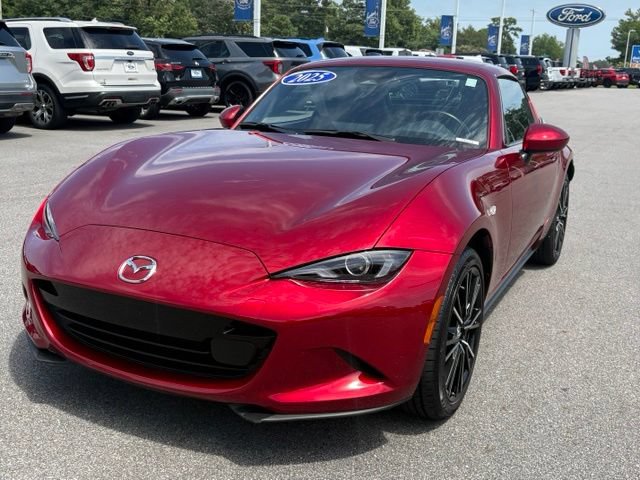 Used 2025 MAZDA MX-5 Miata RF Grand Touring