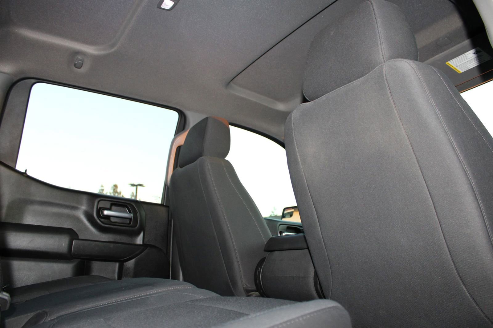 Used 2021 Chevrolet Silverado 1500 Custom image 16