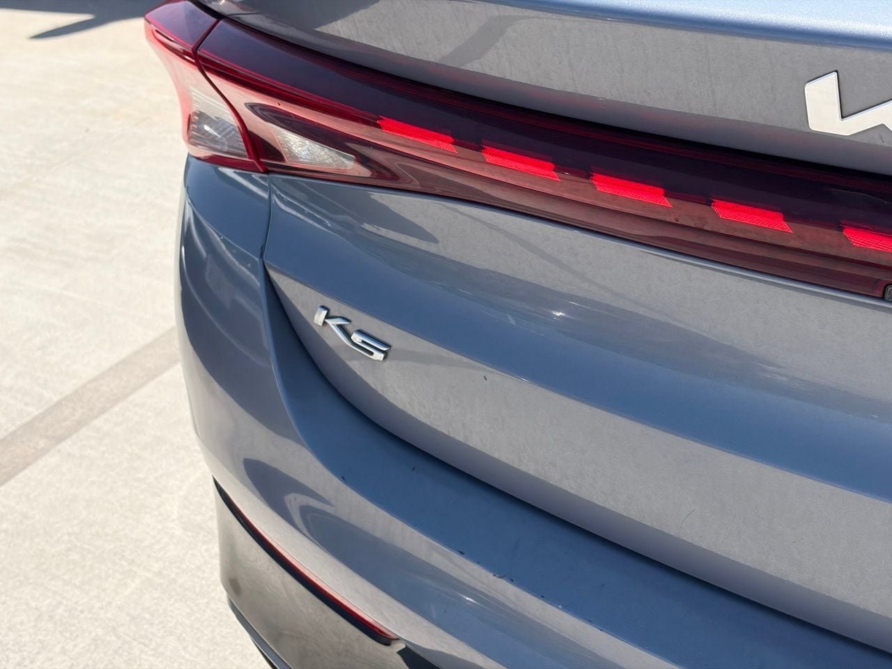 Used 2022 Kia K5 LXS FWD image 5