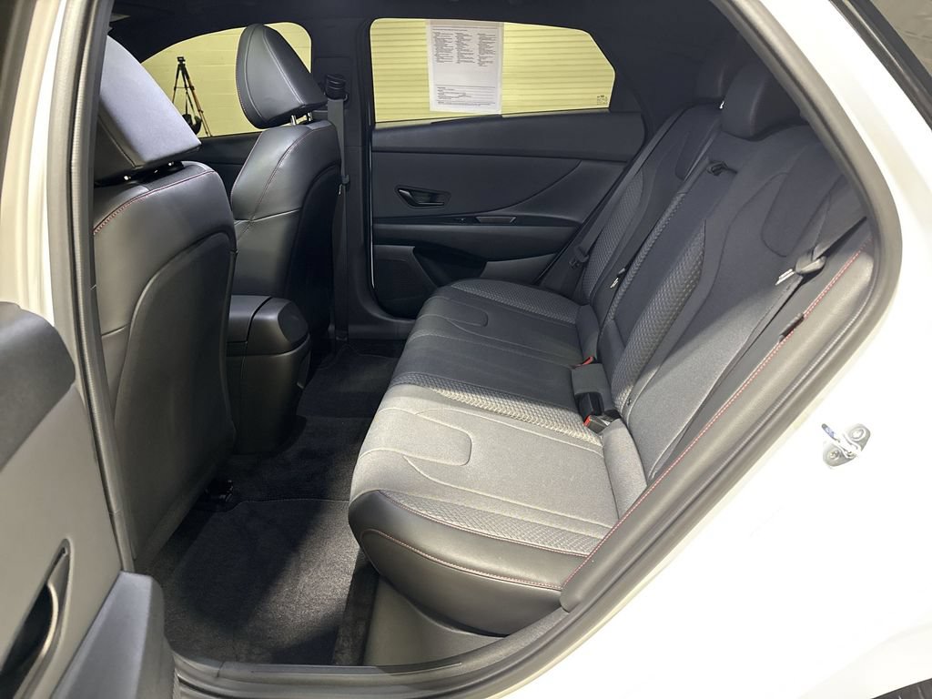 Used 2025 Hyundai Elantra N Line FWD image 24