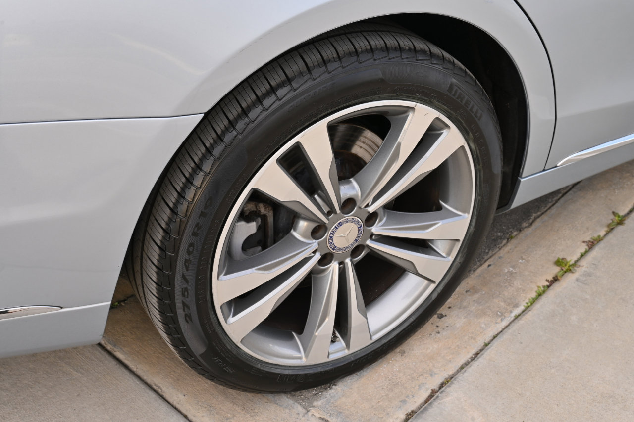 Used 2015 Mercedes-Benz S 550 S 550 Sedan RWD image 48