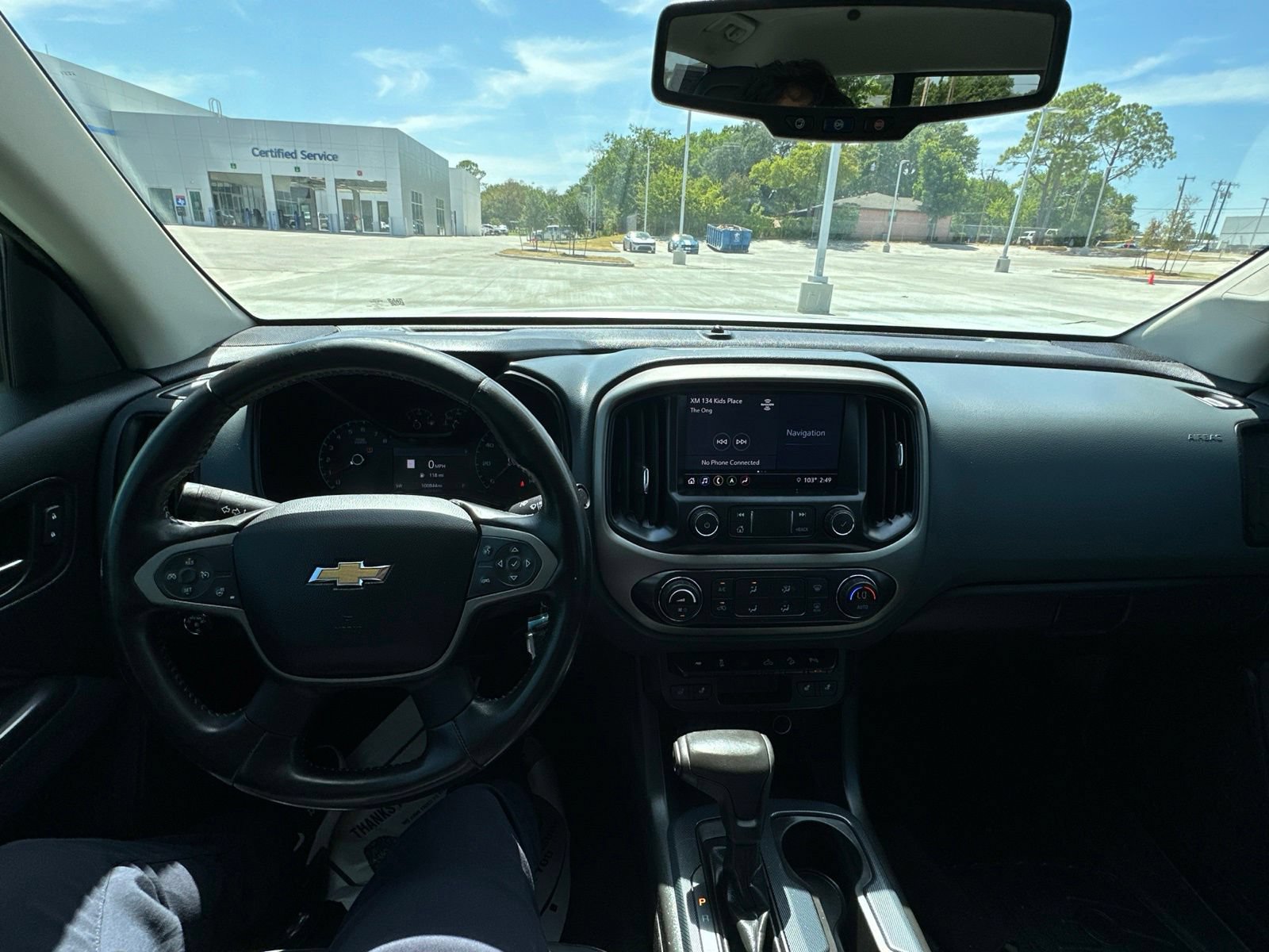 Used 2020 Chevrolet Colorado Z71 RWD image 14