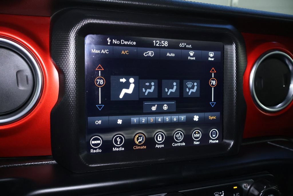 Used 2019 Jeep Wrangler Unlimited Rubicon image 30