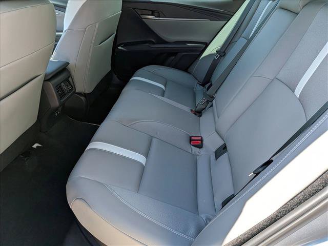 New 2026 Toyota Camry SE FWD image 15