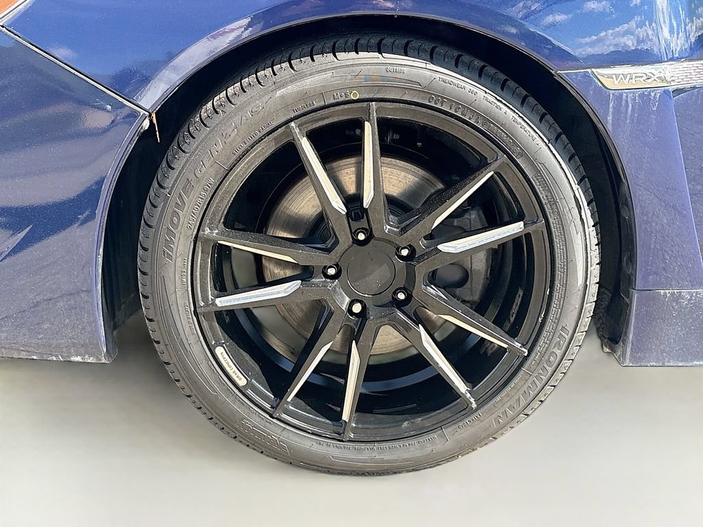 Used 2017 Subaru WRX Premium AWD/4WD image 30