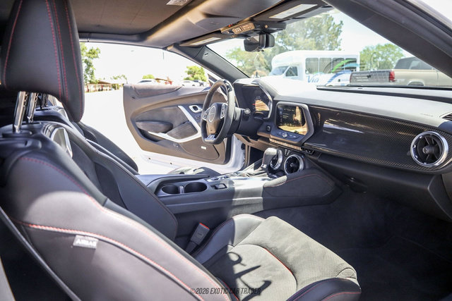 Used 2024 Chevrolet Camaro ZL1 RWD image 31