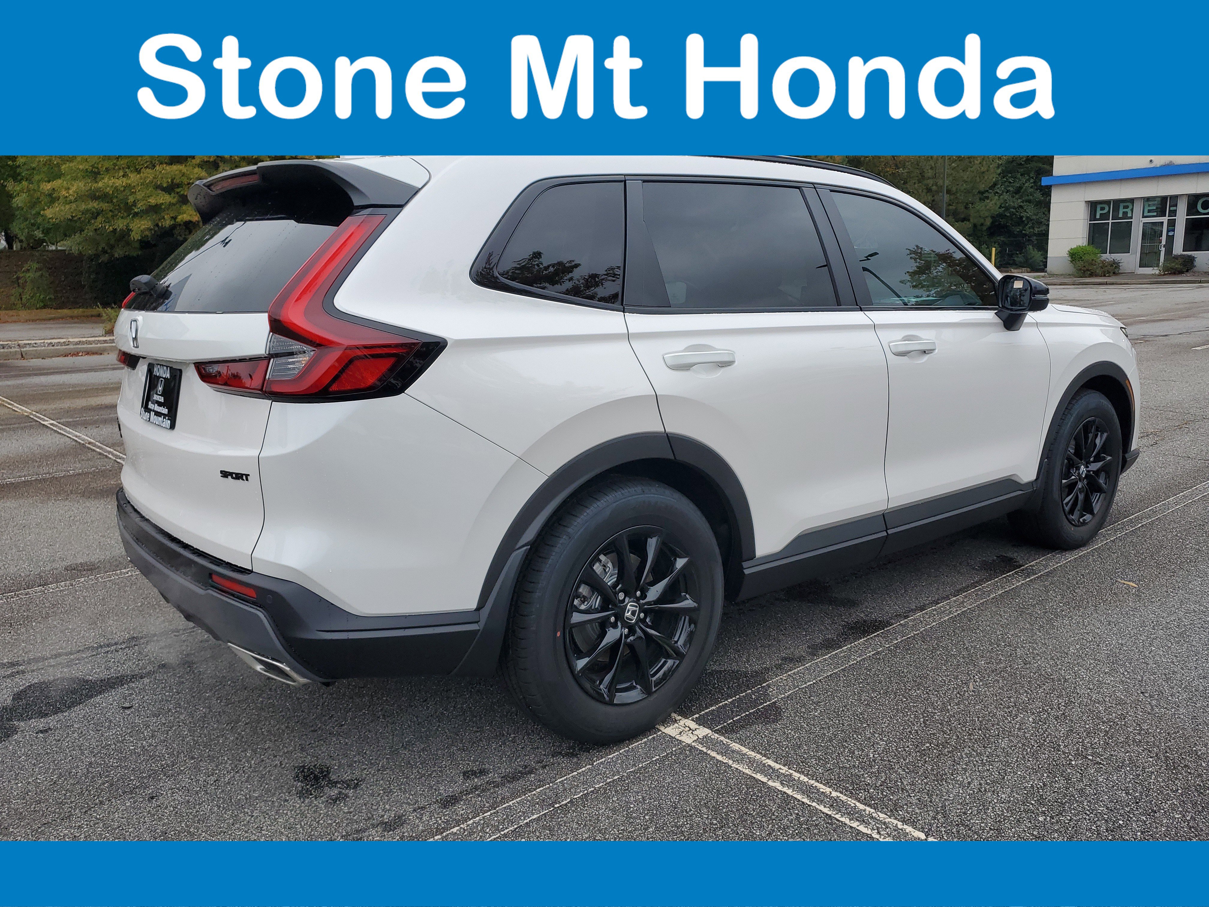 New 2026 Honda CR-V Sport-L image 6