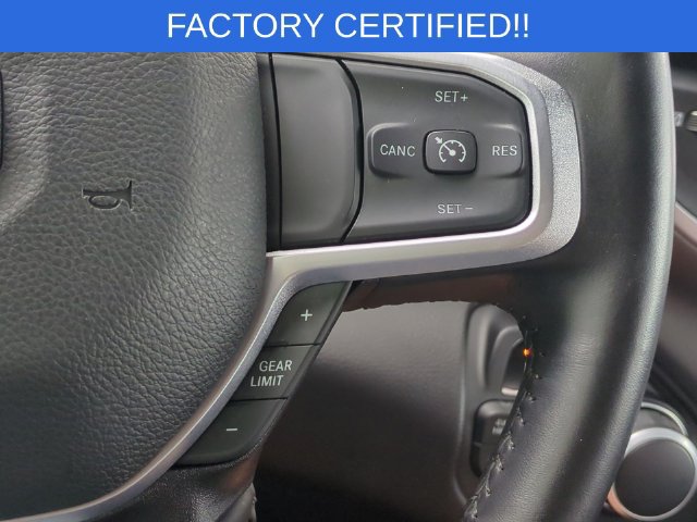 Certified 2024 RAM 2500 Big Horn w/ Bed Utility Group AWD/4WD image 20