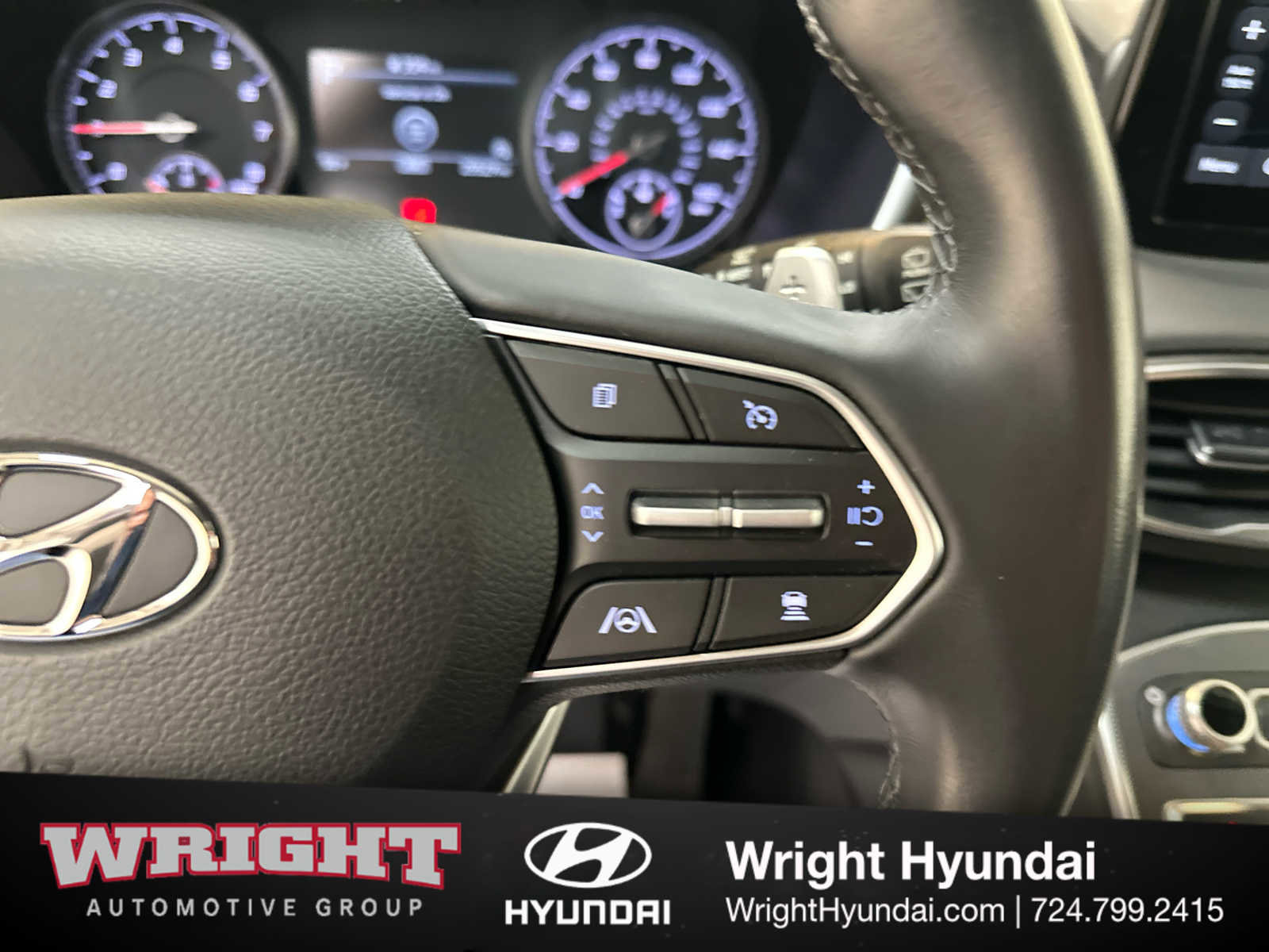 Certified 2023 Hyundai Santa Fe SEL w/ Winter Weather Package image 21