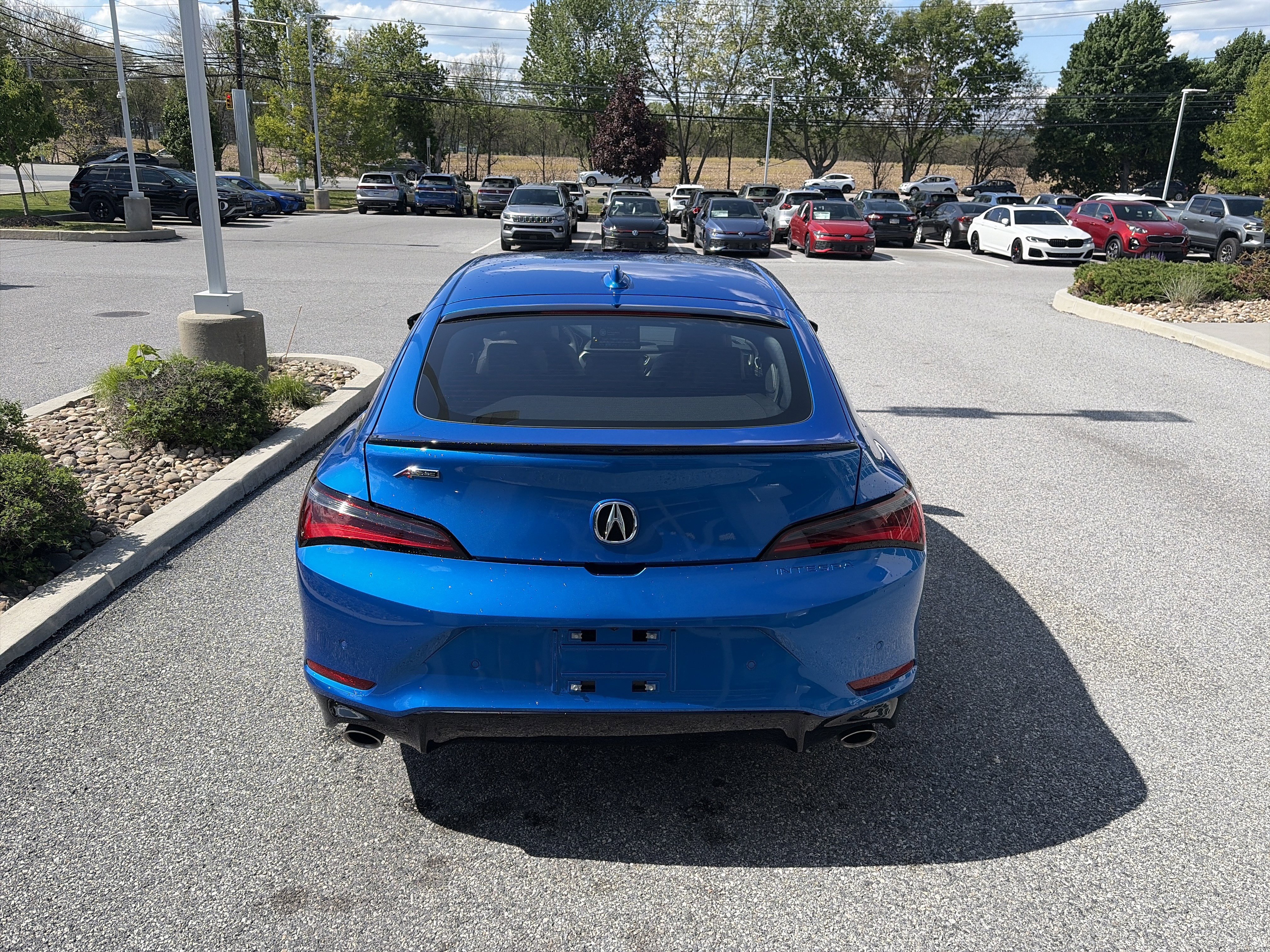 Used 2026 Acura Integra A-Spec FWD image 6