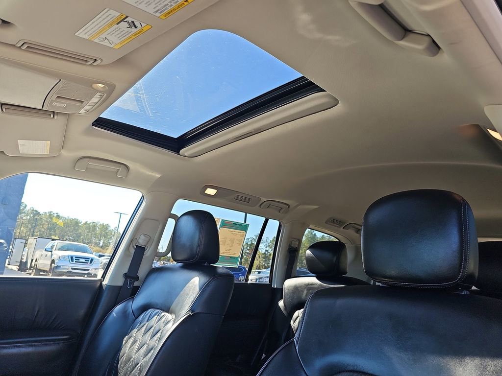 Used 2024 Nissan Armada Platinum image 35