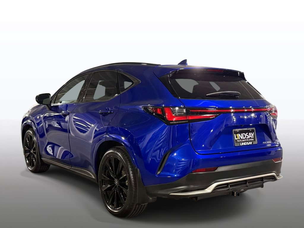 Certified 2024 Lexus NX 350 F Sport AWD/4WD image 12