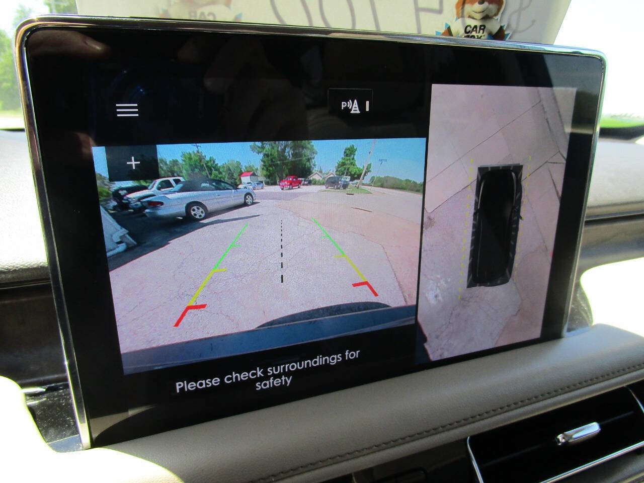 Used 2020 Lincoln Aviator Reserve w/ Equipment Group 201A AWD/4WD image 17