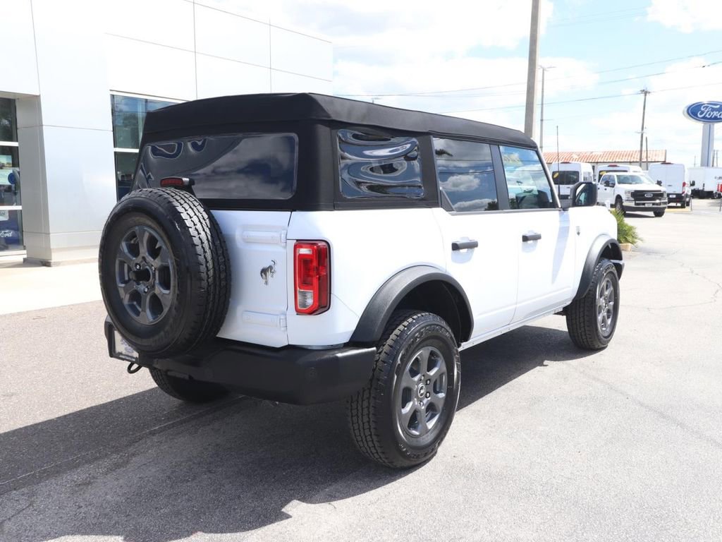 New 2026 Ford Bronco Big Bend image 16