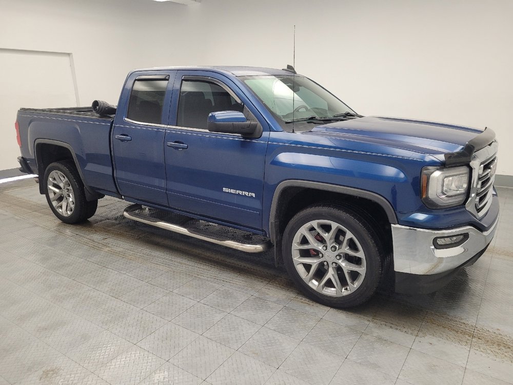 Used 2018 GMC Sierra 1500 SLE w/ SLE Value Package image 11
