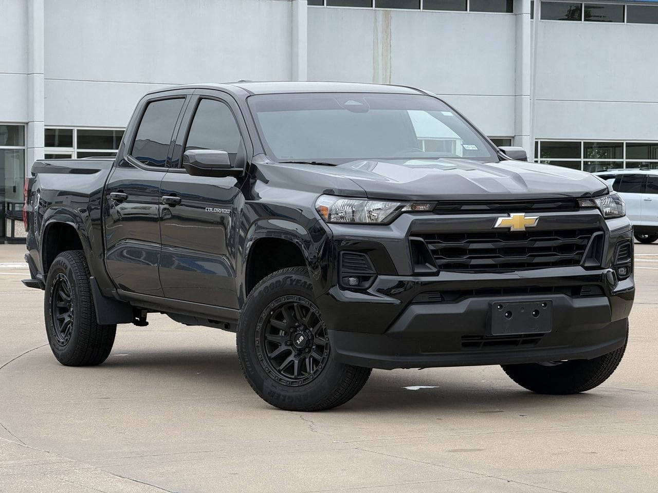Certified 2024 Chevrolet Colorado LT w/ LT Convenience Package RWD image 2