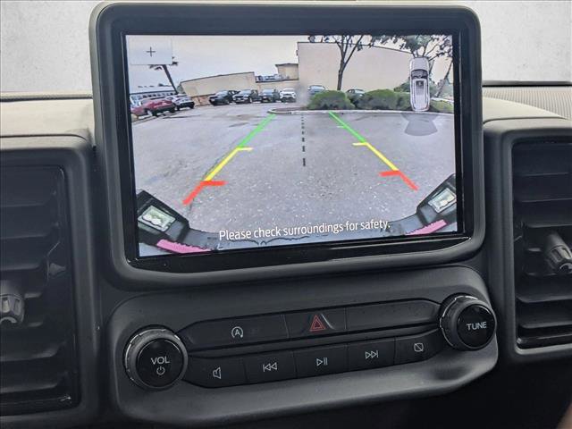 Used 2022 Ford Bronco Sport Outer Banks image 14