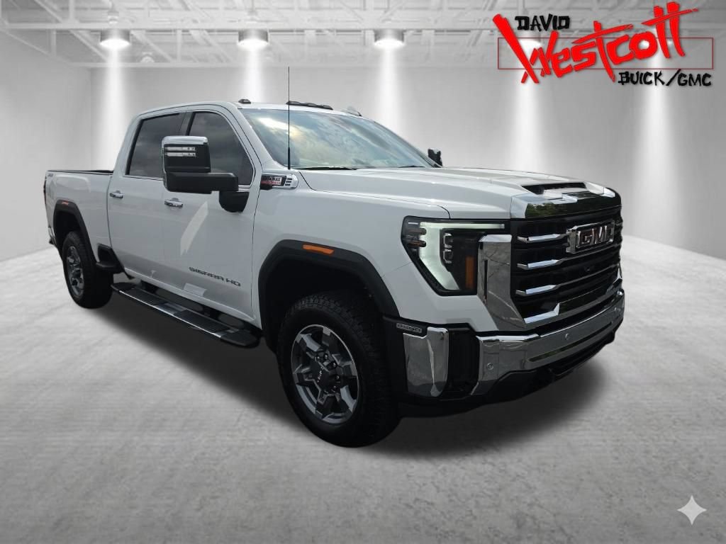 New 2026 GMC Sierra 2500 SLT w/ SLT Premium Package