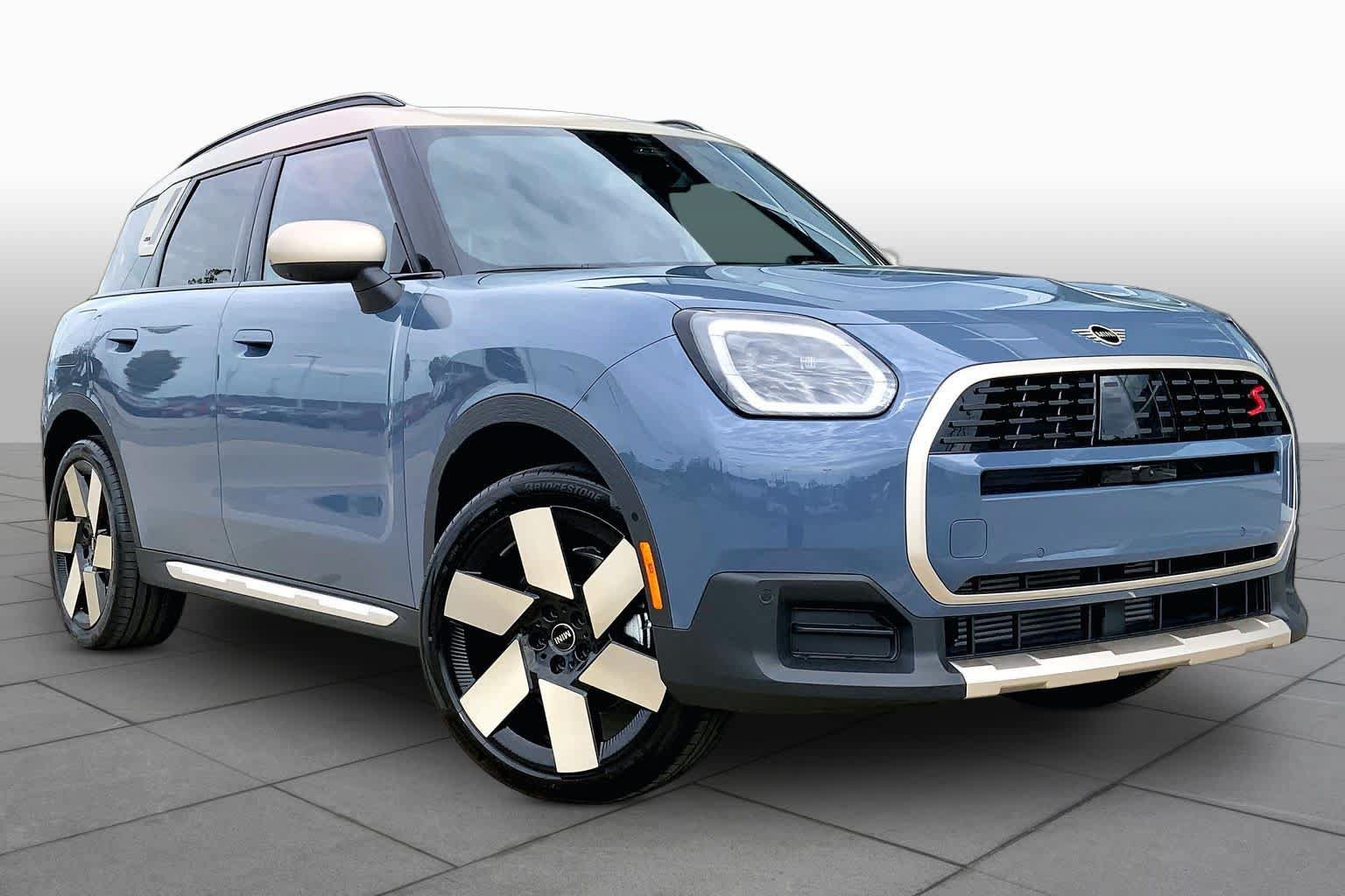 New 2027 MINI Cooper Countryman S AWD/4WD image 2