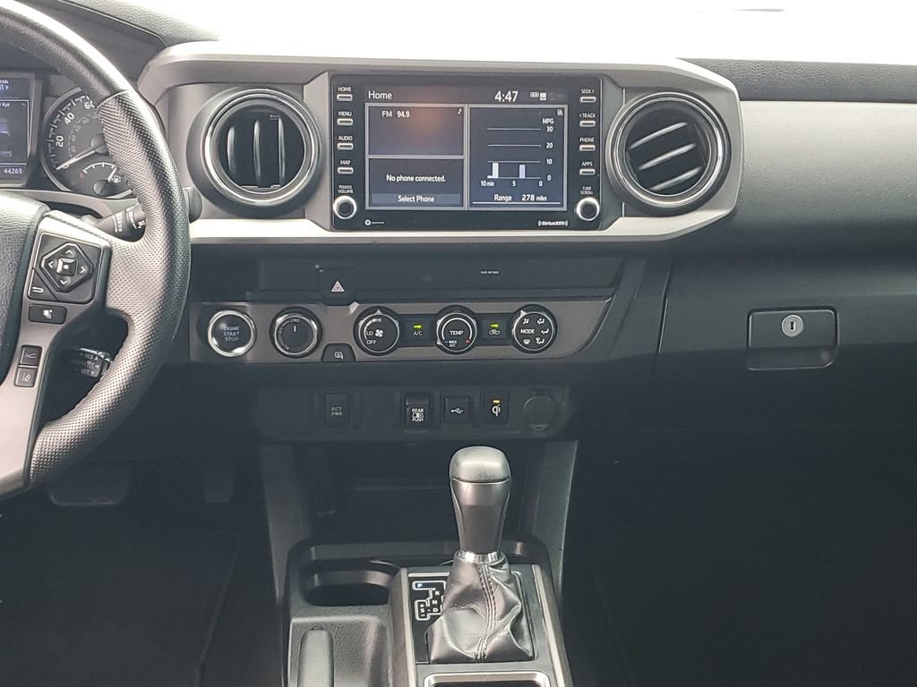 Certified 2020 Toyota Tacoma TRD Sport AWD/4WD image 15