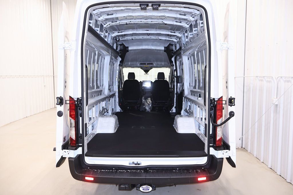 New 2026 Ford Transit 350 148 High Roof Extended DRW image 29