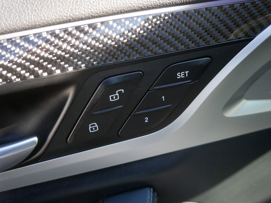 Used 2021 BMW X4 M w/ Competition Package image 15