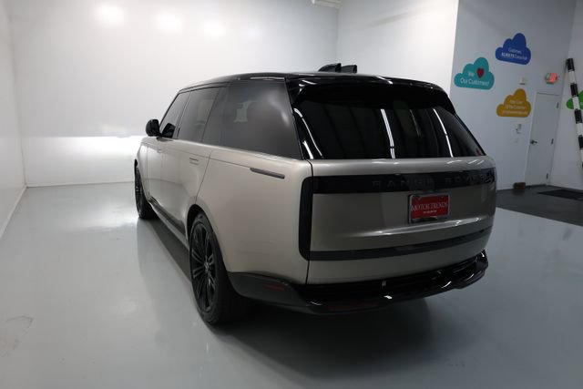 Used 2025 Land Rover Range Rover Long Wheelbase SE AWD/4WD image 62