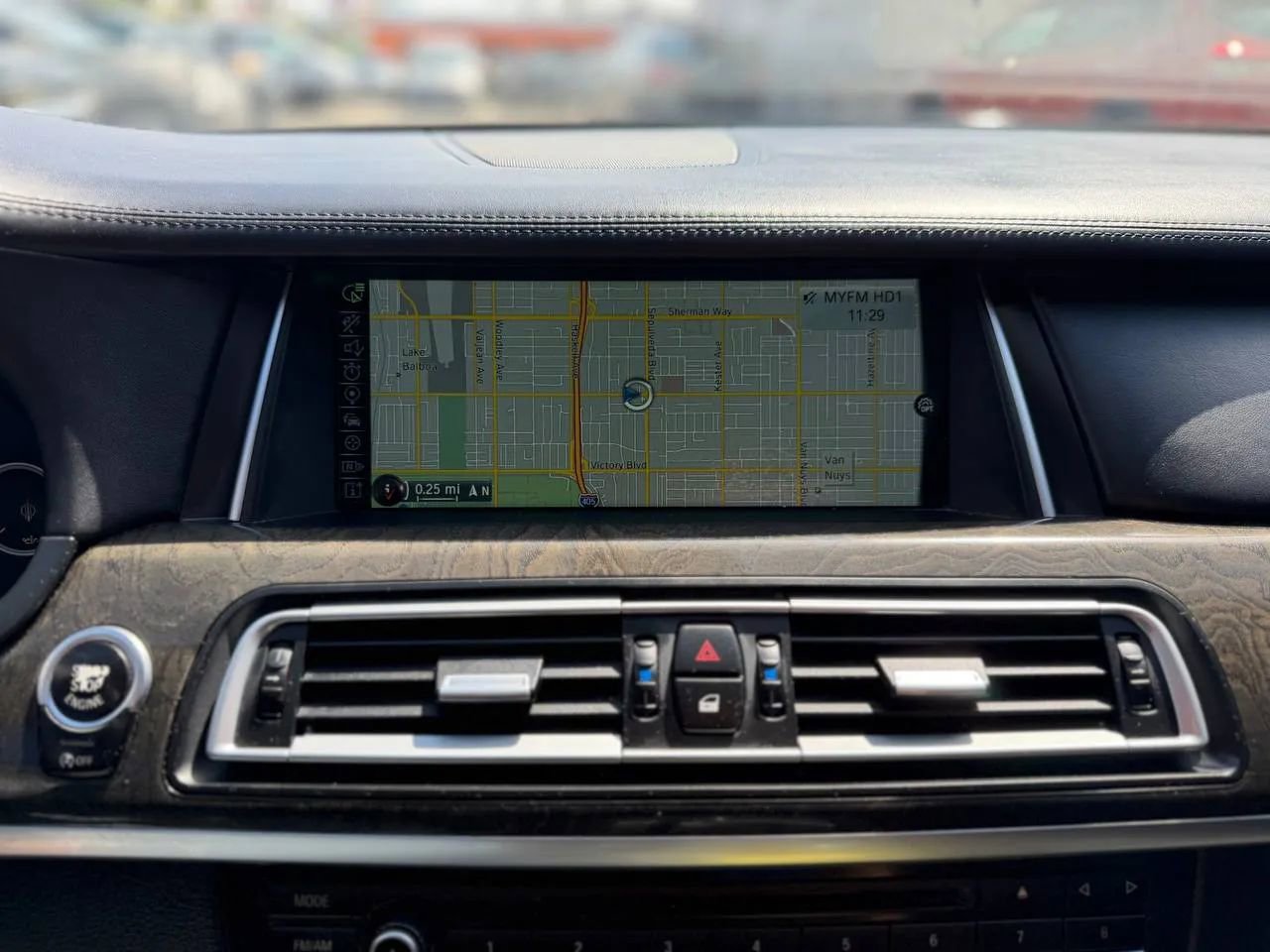 Used 2014 BMW 740i image 43