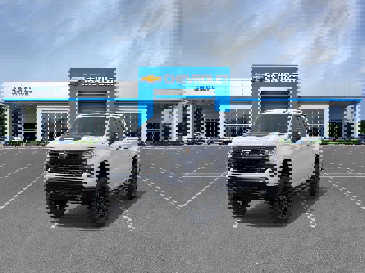 New 2026 Chevrolet Silverado 1500 LT Trail Boss w/ LT Trail Boss Premium Package image 8