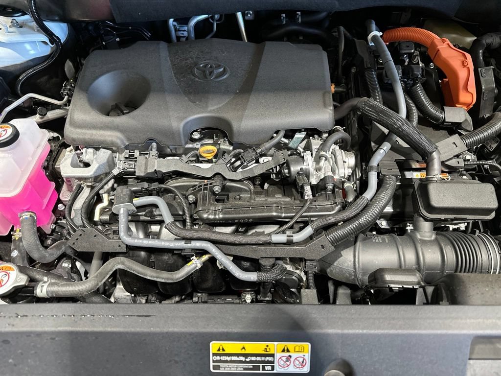 Certified 2026 Toyota Highlander Platinum AWD/4WD image 22