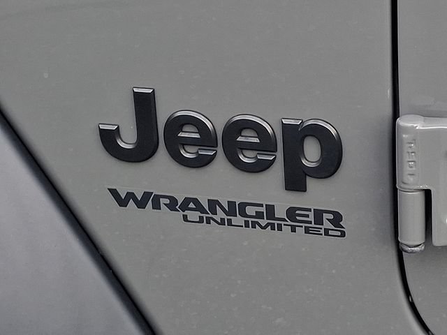 Used 2022 Jeep Wrangler Unlimited Sport AWD/4WD image 30