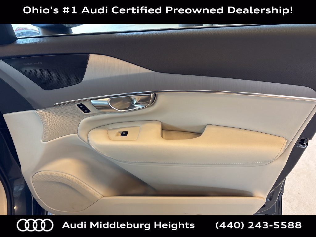 Used 2023 Volvo XC90 B5 Core w/ Protection Package Premier AWD/4WD image 29