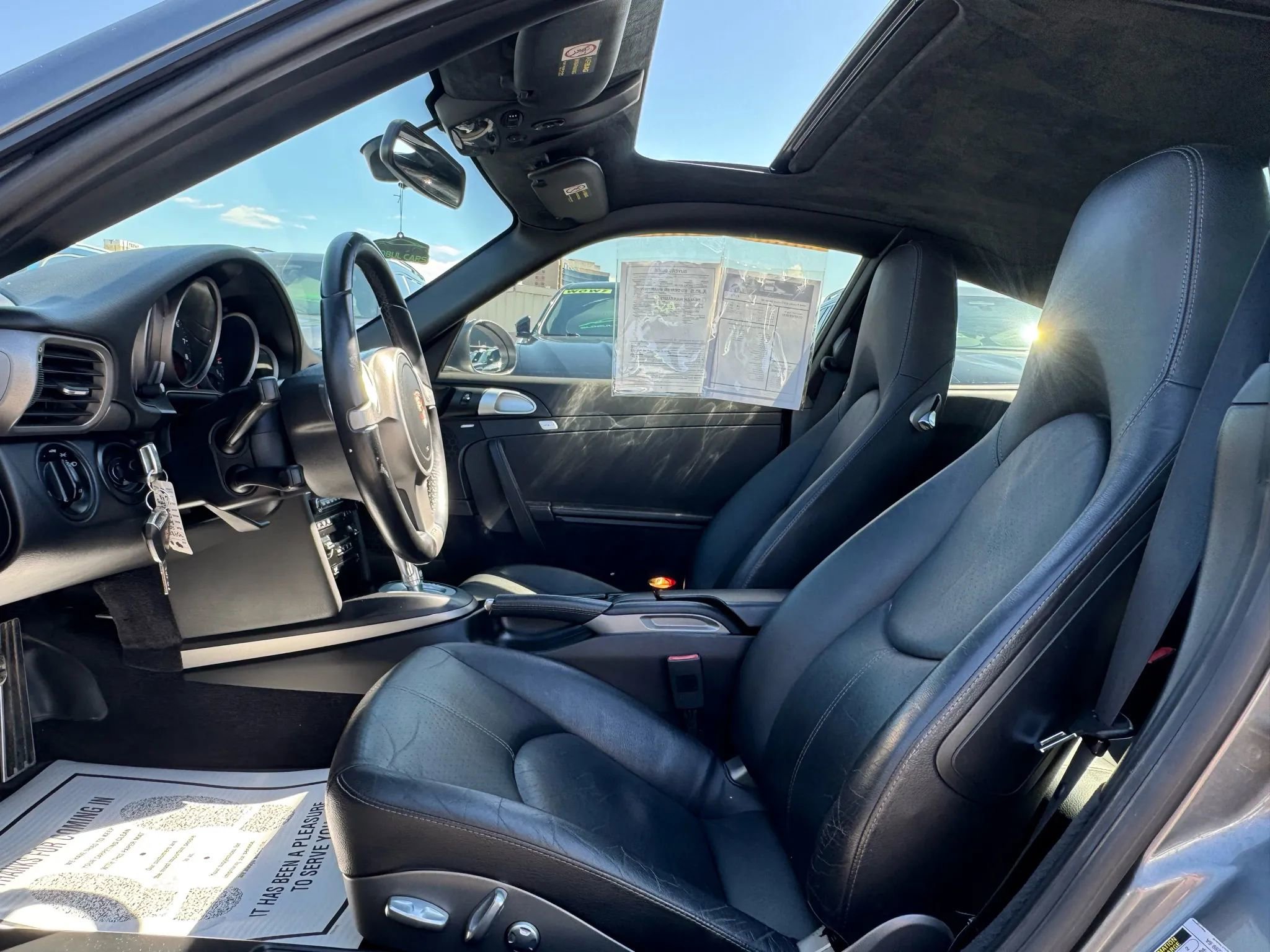 Used 2009 Porsche 911 GT3 RS image 12