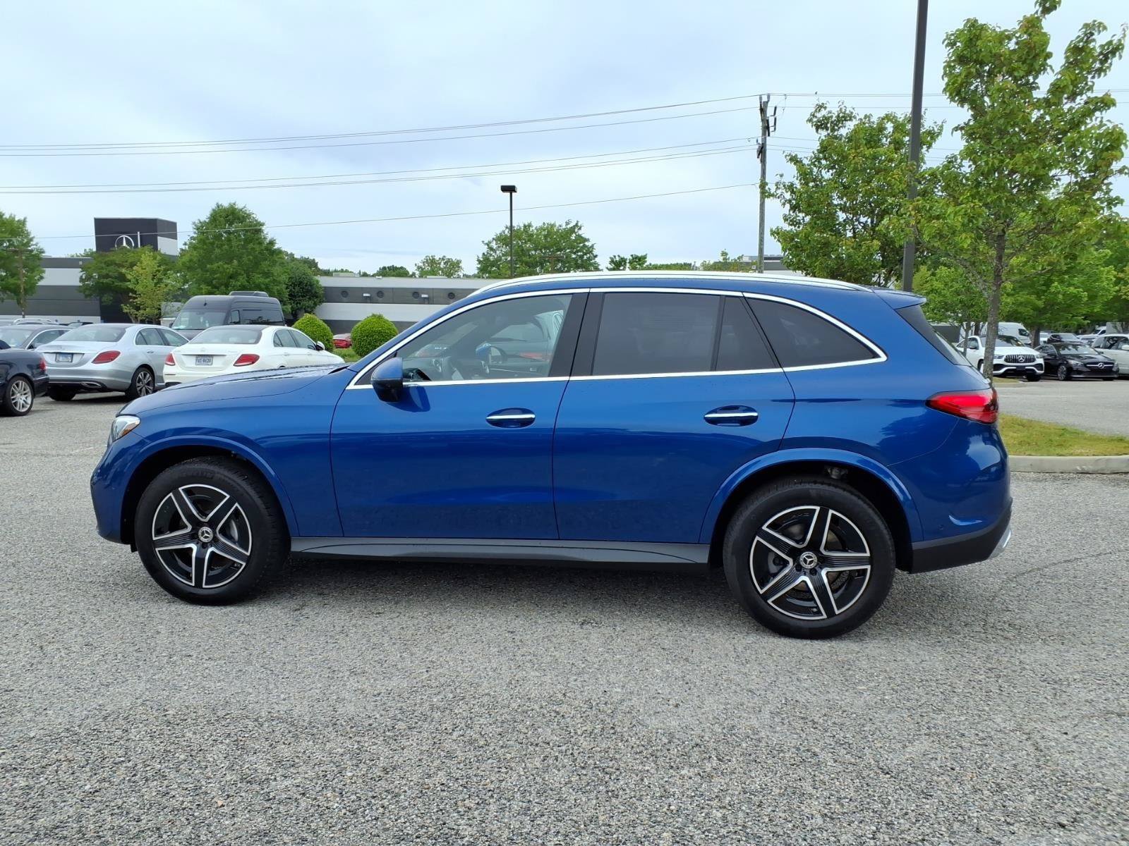 New 2026 Mercedes-Benz GLC 300 4MATIC image 11