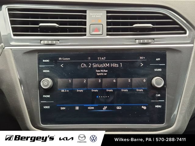 Certified 2024 Volkswagen Tiguan S AWD/4WD image 17