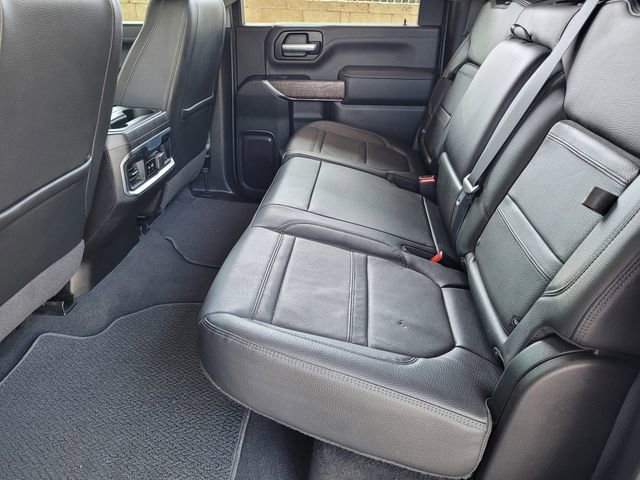 Used 2022 GMC Sierra 3500 Denali w/ Denali Ultimate Package AWD/4WD image 15